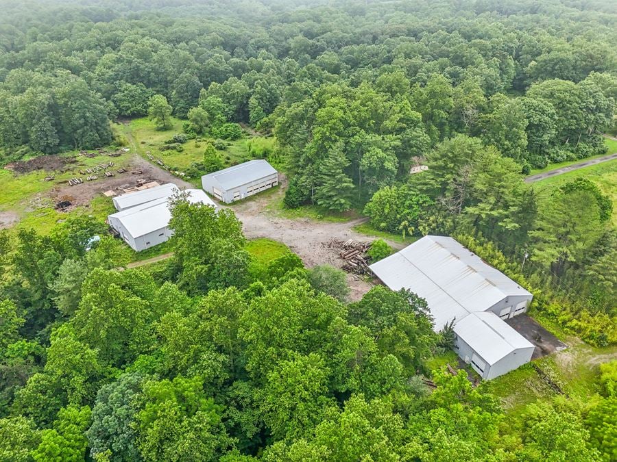 2101 & 2103 Blue Mount Road