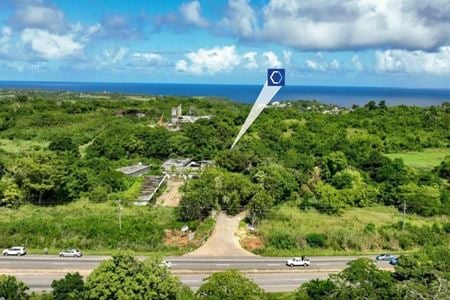 VacantLand space for Sale at North of Km 107 of State Road PR-2 in Isabela