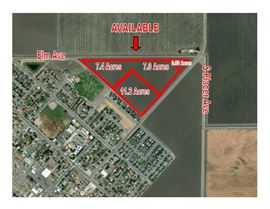 Prime Residential Development Land in Growing San Joaquin, Ca Area