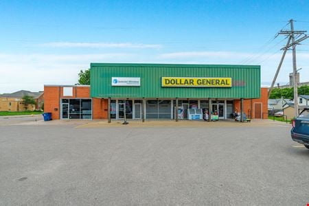 Retail space for Rent at 409 N. Buckeye Ave. in Abilene