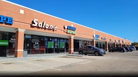 Josey Place Shopping Center