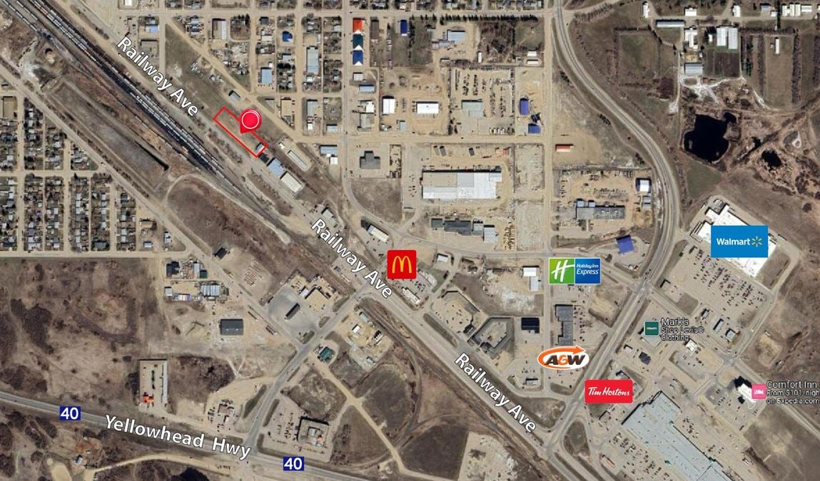 AUCTION. ±1.21 AC Land Lot in North Battleford, SK