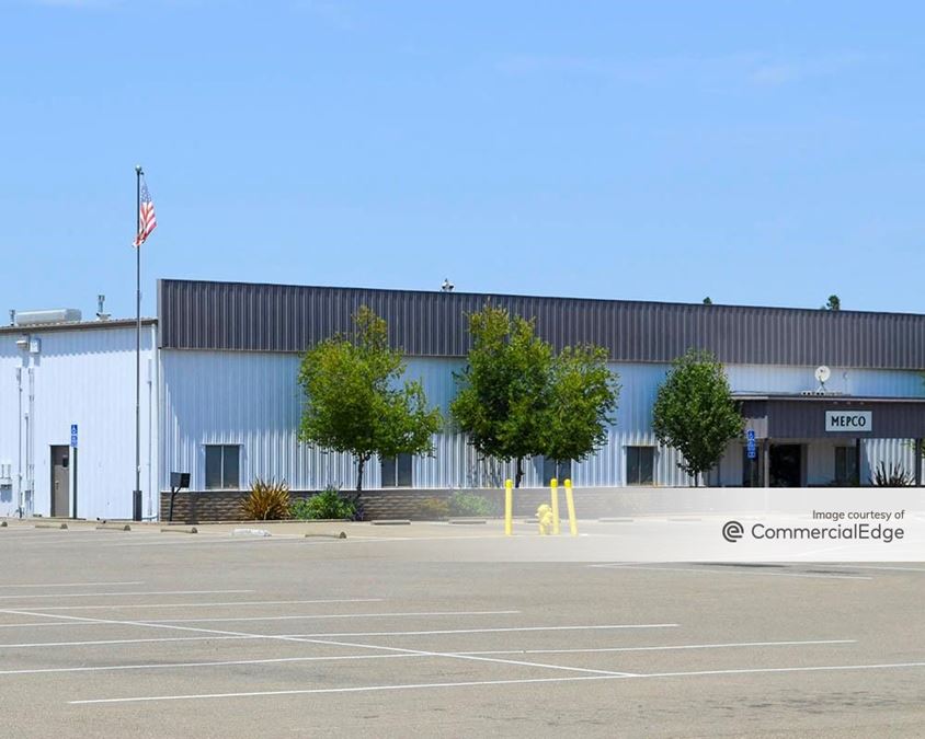 1313 South Stockton Street, Lodi Industrial Space For Lease