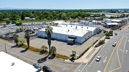 Retail space for Rent at 3541 S Market St in Redding