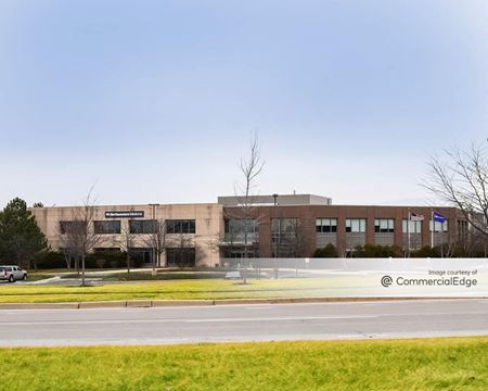 OAD's Medical Offices at Cantera - Warrenville