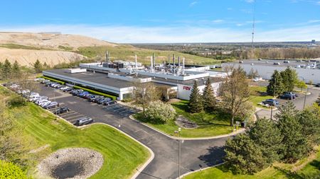 Industrial space for Sale at 4554 Glenmeade Lane in Auburn Hills