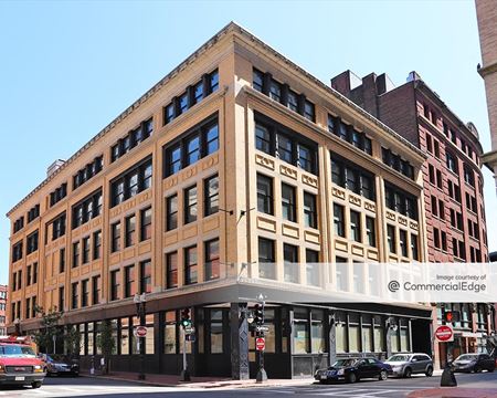 Office space for Rent at 11 Avenue de Lafayette in Boston