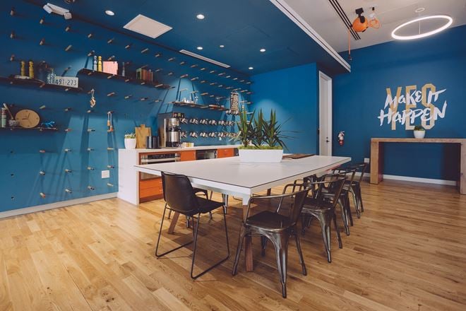 WeWork - 600 Congress Ave
