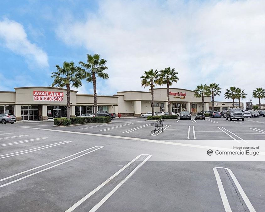 Magnolia & Adams 9062 Adams Avenue Retail Building