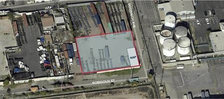 VacantLand space for Rent at 1857 E Robidoux St. in Wilmington
