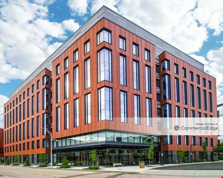 Office space for Rent at 150 Richmond Street in Providence