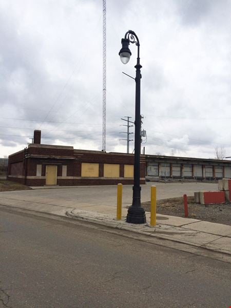 Industrial space for Rent at 6575 W Vernor Road & 2200 Waterman in Detroit