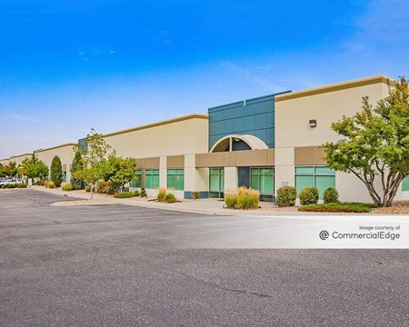 Industrial space for Rent at 6446 South Kenton Street in Englewood