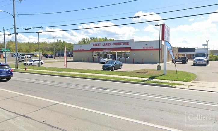 For Sale | For Lease - 1390 Colorado Avenue, Lorain, OH | CommercialSearch