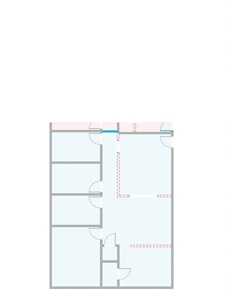 Office space for Rent at 4237 Salisbury Road, Building 3 in Jacksonville