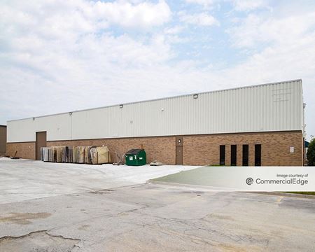 Industrial space for Rent at 13436 Industrial Frontage Road in Omaha