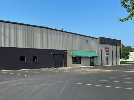 Industrial space for Sale at 5959 Angola Road in Toledo