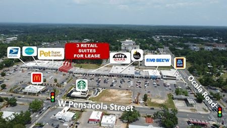 Retail space for Rent at 2020 West Pensacola Street in Tallahassee