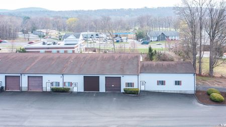 Office space for Rent at 88 S End Plz in New Milford