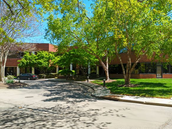 Regus - Richmond - Forest Hill Avenue