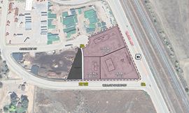 Willow Spring Road & Highway 85 - NWC