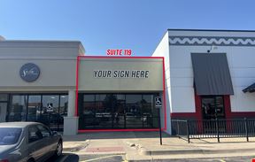 21ST AND TYLER RETAIL SPACE AVAILABLE