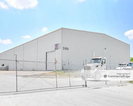 Industrial space for Rent at 5100 Corbin Road in Denton