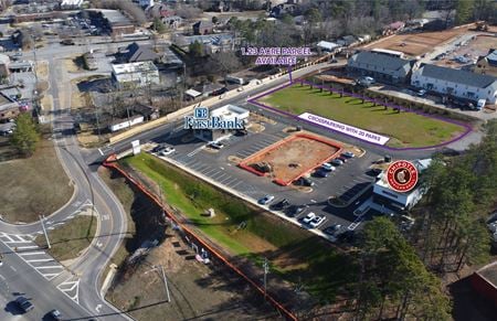 VacantLand space for Sale at Highway 280 & Old Highway 280 in Hoover