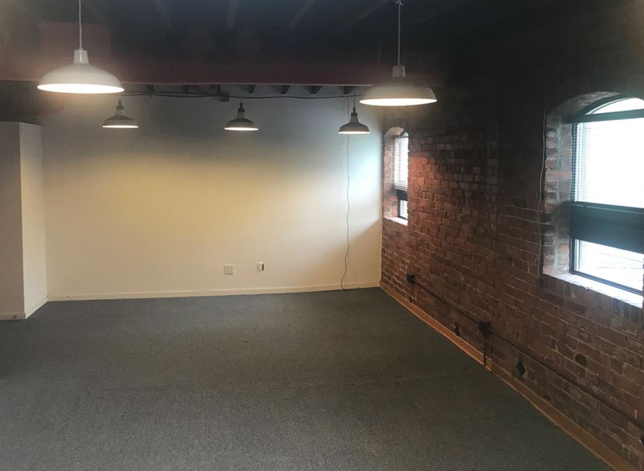 Offices for Lease in Northern Brewery Building - Downtown Ann Arbor