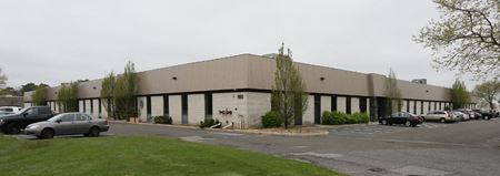 Industrial space for Rent at 160 Wilbur Place in Bohemia