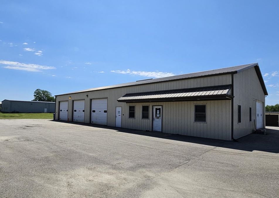 109 Wolfer Industrial Park