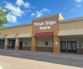Hallandale Shopping Center