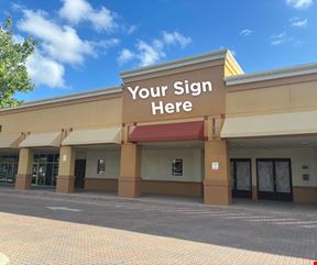 Hallandale Shopping Center