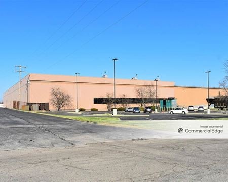 Industrial space for Rent at 2320 McGaw Road in Obetz