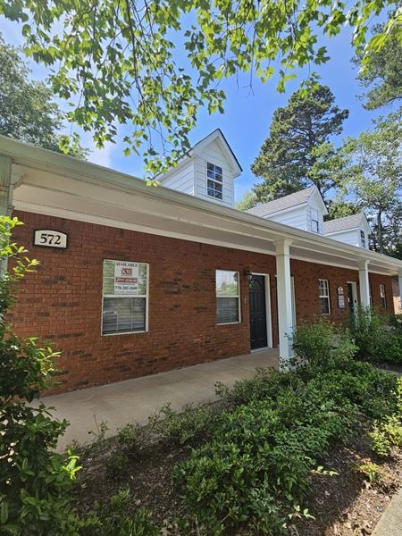 Photo of commercial space at 572 Peachtree Parkway, Suite 1 in Cumming