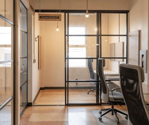 Homestead - Coworking Space