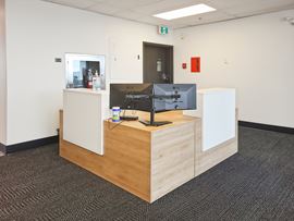 HQ - Moncton 770 Main St