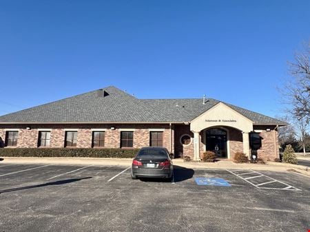 Office space for Rent at 9620 S Pennsylvania Ave in Oklahoma City