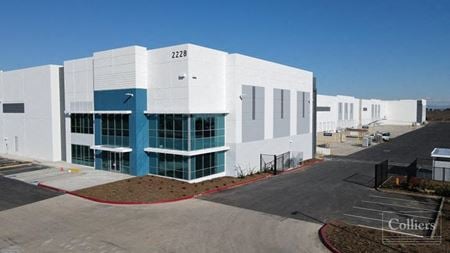 Photo of commercial space at 2216 Sinclair Ave Bldg 1 in Stockton