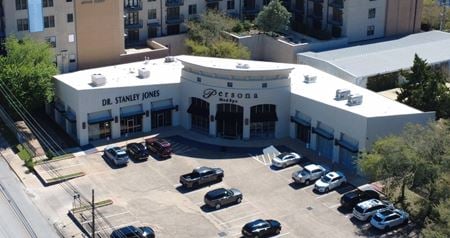 Retail space for Rent at 2311 W Alabama St in Houston