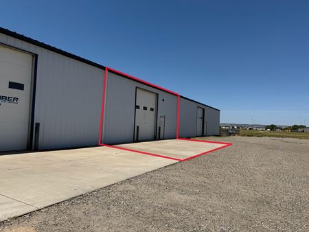 Photo of commercial space at 6417 Trade Center Avenue Ste B in Billings