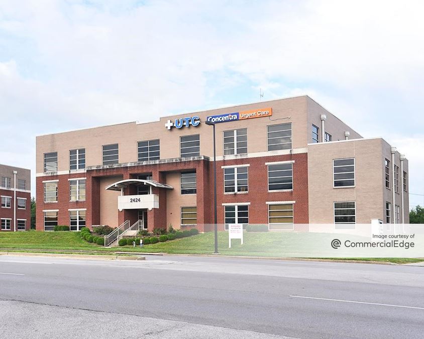 Southwynd Office Park Building D 2424 Sir Barton Way, Lexington, KY