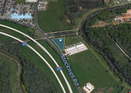 Photo of commercial space at 0000 Stockwell Rd. in Bossier City