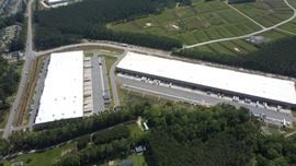 Berkeley Charleston Tradeport Building 1