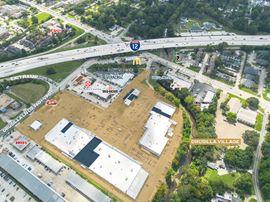 Drusilla Village: Grocery-Anchored Shopping Center off I-12