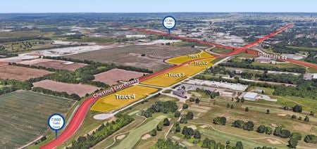VacantLand space for Sale at 763 N Haseltine Rd in Springfield