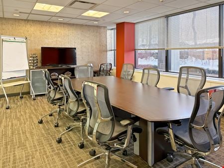 Coworking space for Rent at 777 Westchester Avenue Suite 101 in White Plains