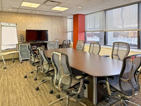 Regus - White Plains - Exchange at Westchester