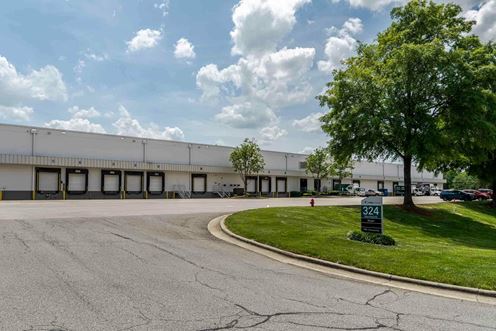 Prologis Keystone Business Park 324