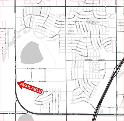 Soncy Business Park, 8101 - 8111 S. Soncy
